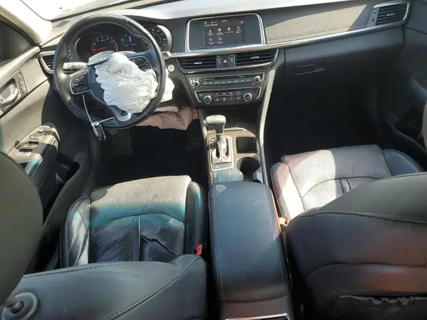 5XXGU4L36JG186448 2018 KIA OPTIMA - Image 8