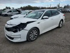 5XXGU4L36JG186806 2018 KIA OPTIMA