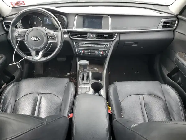 5XXGU4L36JG186806 2018 KIA OPTIMA - Image 8