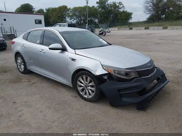 5XXGU4L36JG188118 2018 KIA OPTIMA - Image 1