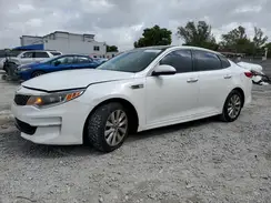 5XXGU4L36JG188135 2018 KIA OPTIMA