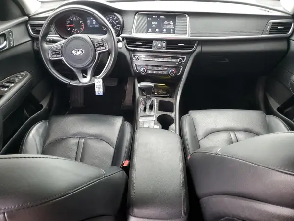 5XXGU4L36JG190368 2018 KIA OPTIMA - Image 8