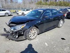 5XXGU4L36JG192377 2018 KIA OPTIMA
