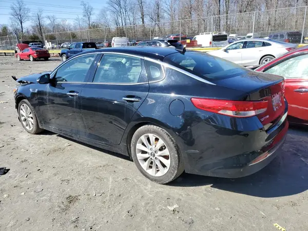 5XXGU4L36JG192377 2018 KIA OPTIMA - Image 2