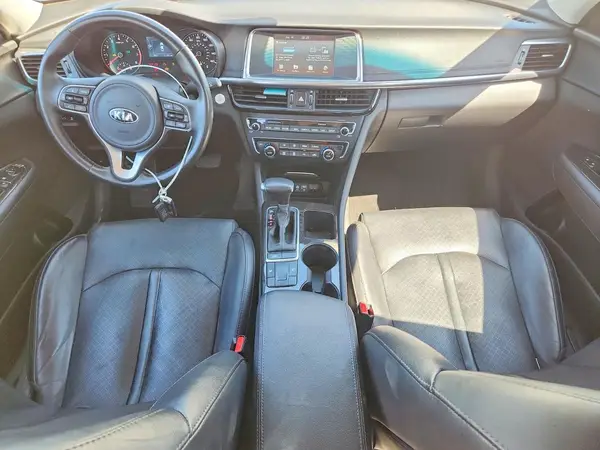 5XXGU4L36JG193187 2018 KIA OPTIMA - Image 8