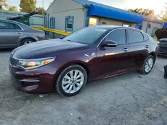 5XXGU4L36JG193223 2018 KIA OPTIMA
