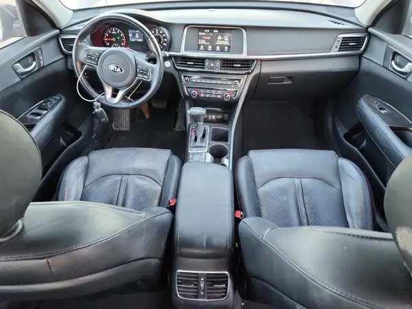 5XXGU4L36JG193223 2018 KIA OPTIMA - Image 8