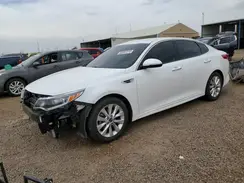 5XXGU4L36JG195411 2018 KIA OPTIMA