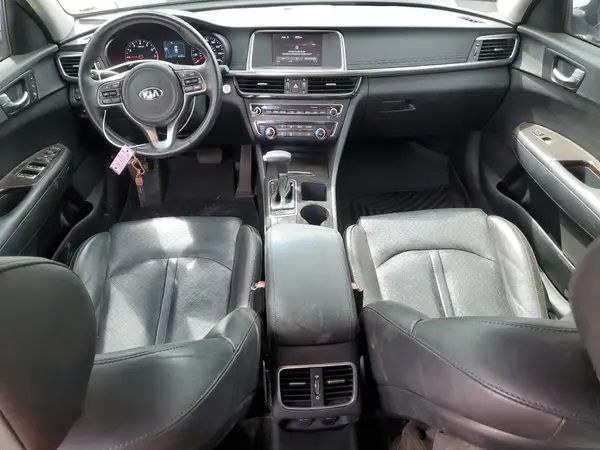 5XXGU4L36JG195411 2018 KIA OPTIMA - Image 8