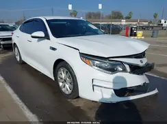 5XXGU4L36JG195599 2018 KIA OPTIMA