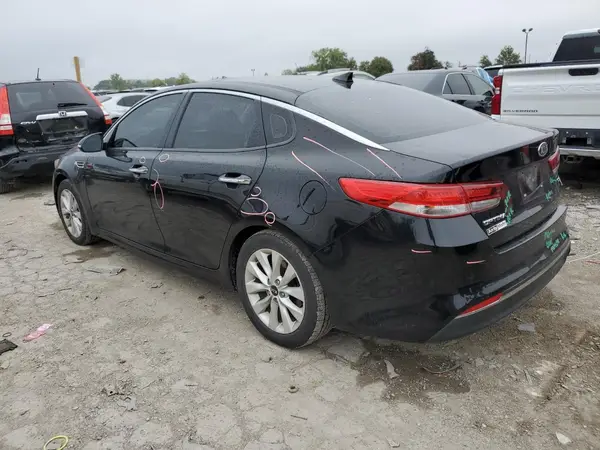 5XXGU4L36JG198759 2018 KIA OPTIMA - Image 2