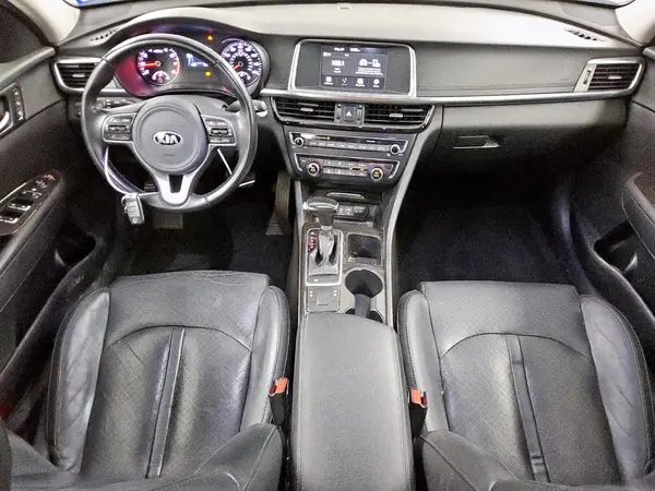 5XXGU4L36JG199295 2018 KIA OPTIMA - Image 8