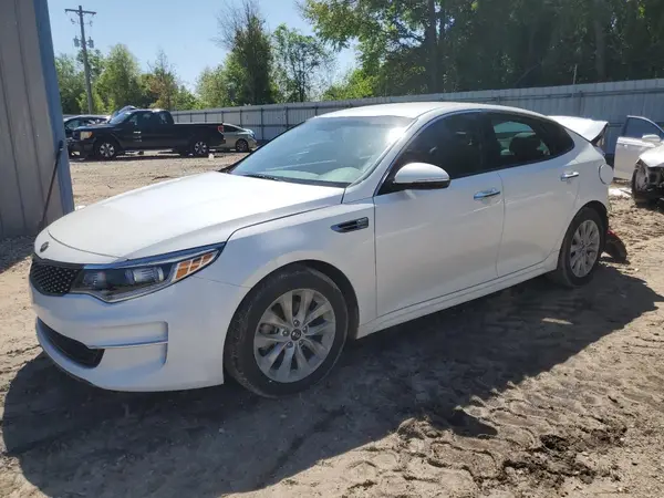 5XXGU4L36JG200073 2018 KIA OPTIMA - Image 1