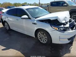 5XXGU4L36JG200543 2018 KIA OPTIMA