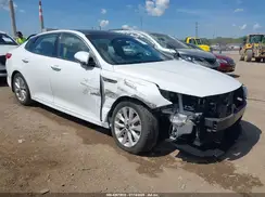 5XXGU4L36JG203331 2018 KIA OPTIMA