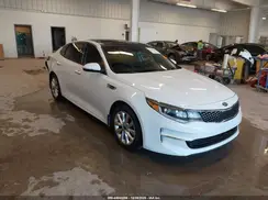 5XXGU4L36JG205130 2018 KIA OPTIMA