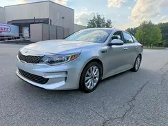 5XXGU4L36JG206570 2018 KIA OPTIMA