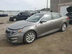 5XXGU4L36JG207122 2018 KIA OPTIMA