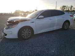 5XXGU4L36JG213342 2018 KIA OPTIMA