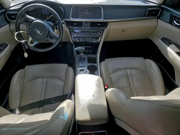 5XXGU4L36JG213356 2018 KIA OPTIMA - Image 8