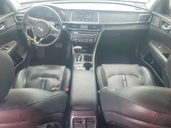 5XXGU4L36JG215737 2018 KIA OPTIMA - Image 8