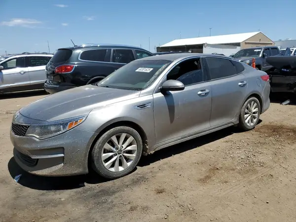 5XXGU4L36JG216175 2018 KIA OPTIMA - Image 1