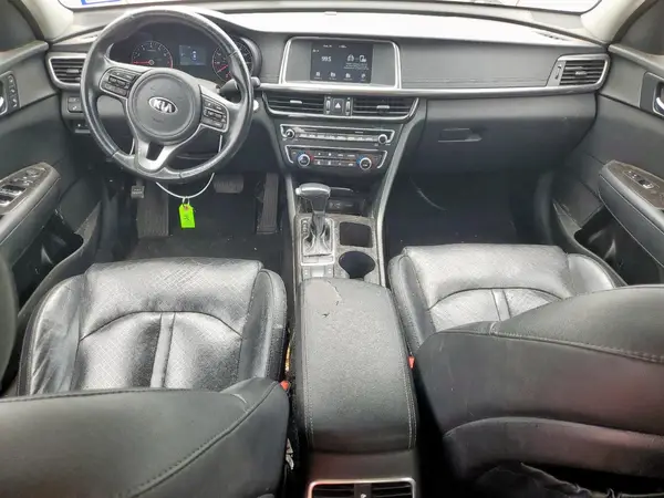 5XXGU4L36JG220548 2018 KIA OPTIMA - Image 8