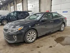 5XXGU4L36JG220596 2018 KIA OPTIMA