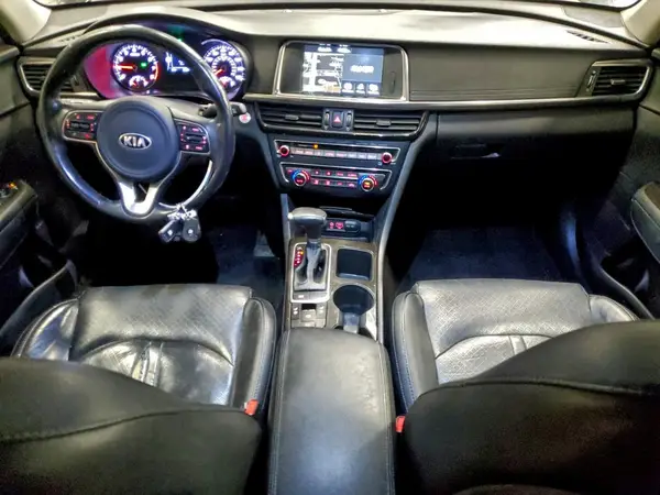 5XXGU4L36JG220596 2018 KIA OPTIMA - Image 8