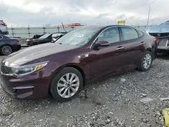 5XXGU4L36JG221389 2018 KIA OPTIMA
