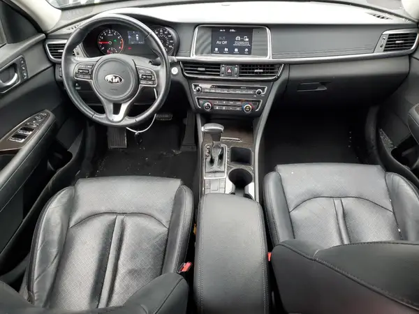 5XXGU4L36JG221389 2018 KIA OPTIMA - Image 8