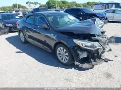 5XXGU4L36JG223501 2018 KIA OPTIMA