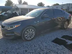 5XXGU4L36JG225023 2018 KIA OPTIMA