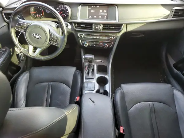 5XXGU4L36JG225023 2018 KIA OPTIMA - Image 8