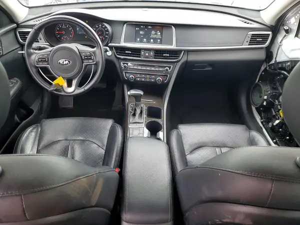 5XXGU4L36JG225426 2018 KIA OPTIMA - Image 8