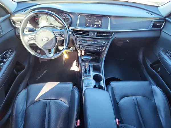 5XXGU4L36JG226463 2018 KIA OPTIMA - Image 8