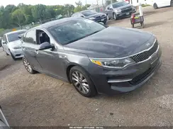 5XXGU4L36JG226785 2018 KIA OPTIMA