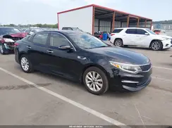 5XXGU4L36JG226981 2018 KIA OPTIMA