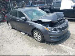 5XXGU4L36JG227225 2018 KIA OPTIMA