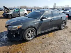 5XXGU4L36JG227550 2018 KIA OPTIMA