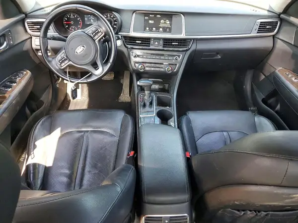 5XXGU4L36JG227550 2018 KIA OPTIMA - Image 8
