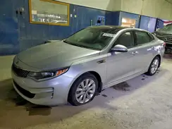 5XXGU4L36JG227774 2018 KIA OPTIMA