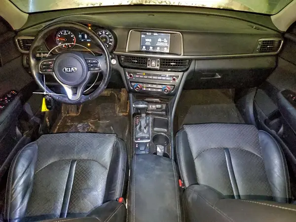 5XXGU4L36JG227774 2018 KIA OPTIMA - Image 8