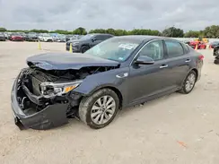 5XXGU4L36JG227824 2018 KIA OPTIMA