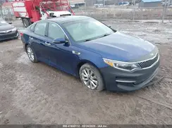 5XXGU4L36JG230318 2018 KIA OPTIMA