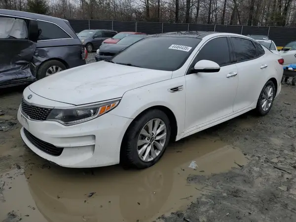 5XXGU4L36JG231680 2018 KIA OPTIMA - Image 1