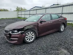 5XXGU4L36JG232201 2018 KIA OPTIMA