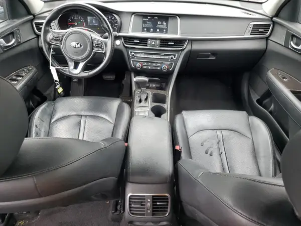 5XXGU4L36JG232201 2018 KIA OPTIMA - Image 8