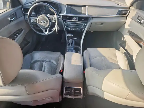 5XXGU4L36JG239164 2018 KIA OPTIMA - Image 8