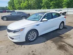 5XXGU4L36JG240198 2018 KIA OPTIMA